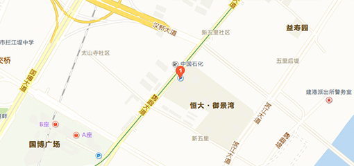 武漢保溫砂漿公司地圖