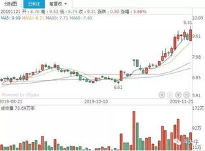 東華軟件連漲七天 是繼續(xù)走牛，還是即將回調(diào)？