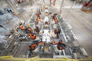 探秘寶沃汽車工業(yè)4.0 當(dāng)智能工廠遇見卓越駕控——深度試駕鑒證超級(jí)性能